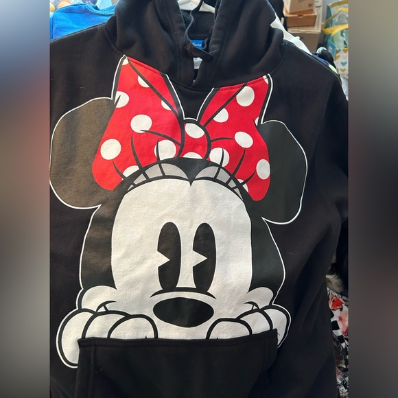 Disney’s Minnie Mouse Hoodie. Sz CH 4/6 - Picture 2 of 5